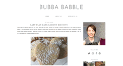 Desktop Screenshot of bubbababble.com